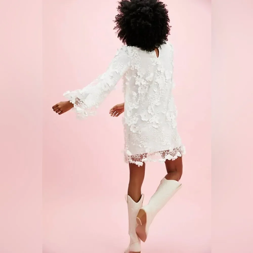 Mestiza Flora Mini Dress